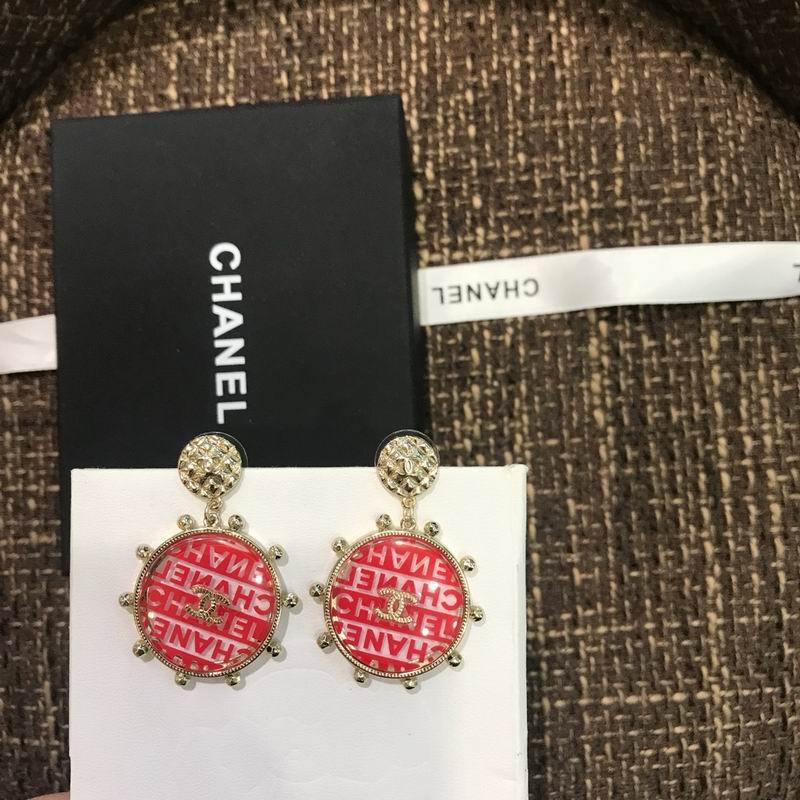 Chanel Earrings 636